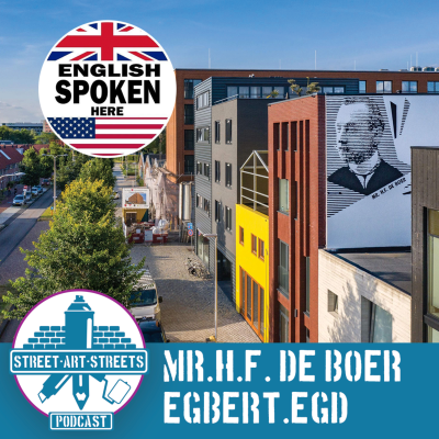 English: Mr.H.F. De Boer| Egbert.EGD | Mr. H.F. de Boerlaan 123 Deventer