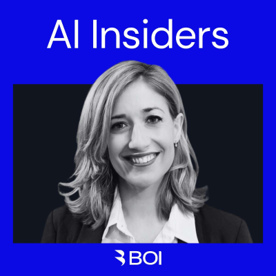 episode Smarter Beauty: How L'Oréal is Redefining Personalization at Scale with AI artwork