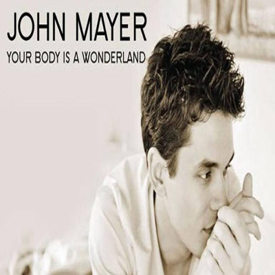 episode Your Body Is A Wonderland – John Mayer artwork