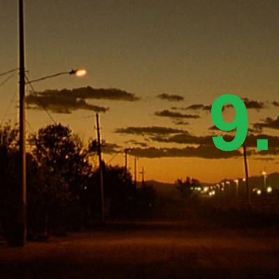 episode Part 9: Akerman vs. America artwork