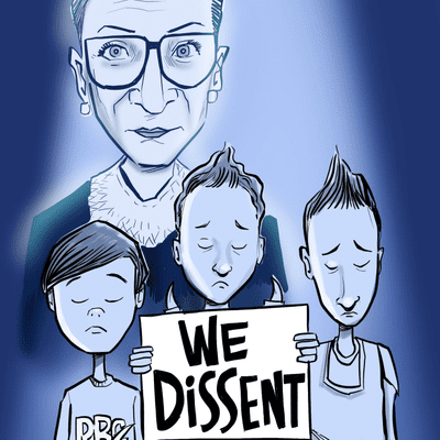 episode The Adventures of Adventurer Jonathan's Adventure: Ep84 - We Dissent artwork
