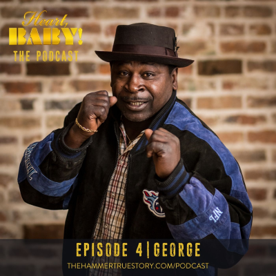 episode 4 George artwork