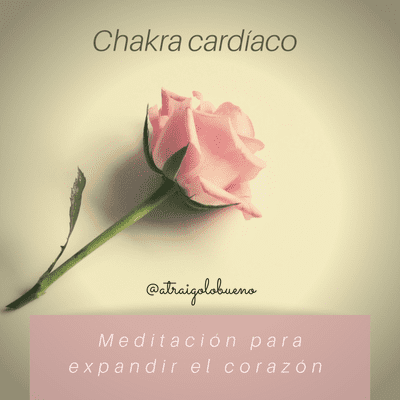 episode Meditación de expansión del corazón. artwork