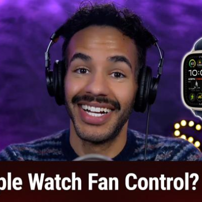 episode HOT 222: Control an IR Tower Fan With an Apple Watch - Apple Watch Fan Control? artwork