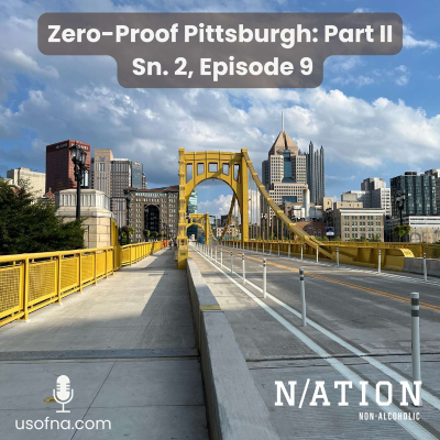 episode Zero-Proof Pittsburgh: Part II artwork