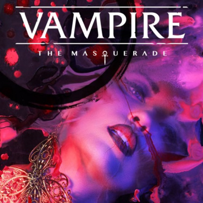 episode #4 - Vampire: The Masquerade: The Episode artwork