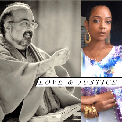 episode Ep. 4 - Love, Justice & Tenderness w/ Bro. Omid Safi artwork