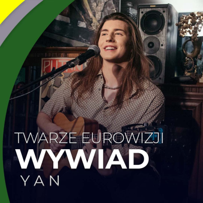 episode Yan Majewski: Lubię wyzwania | TWARZE EUROWIZJI artwork