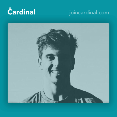 episode Cardinal Podcast. Juanjo Velaz artwork