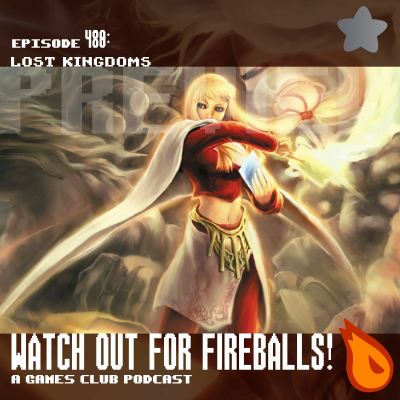 episode Lost Kingdoms (Preview) artwork