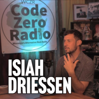episode Isiah Driessen artwork