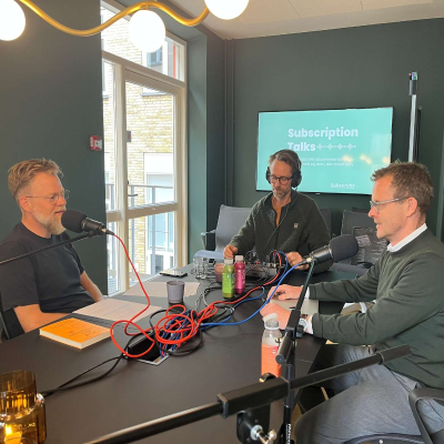 episode #47. Løgstrup om loyalitet. Samtale med Kresten Schultz Jørgensen artwork