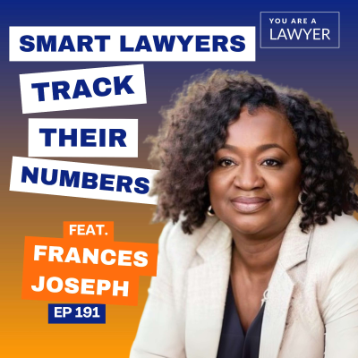 episode How to Pay Yourself and Still Grow Your Firm feat. Frances Joseph artwork