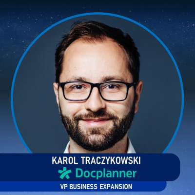 episode DocPlanner’s Karol Traczykowski on international business expansion | #18 (PL) / Ekspansja międzynarodowa – od czego zacząć? artwork
