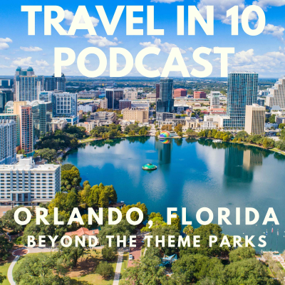 episode Orlando, Florida: Beyond the Theme Parks artwork