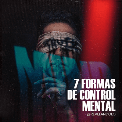episode 7 Formas de Control Mental artwork