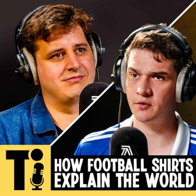 episode How football shirts explain the world artwork