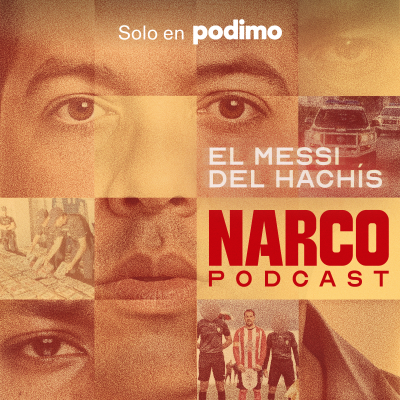 episode El Messi del Hachís - 1x04  artwork
