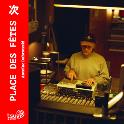 episode Place des Fêtes avec Bastien D. artwork