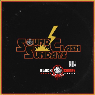 episode Black Chiney on OVO's Sound Clash Sundays artwork