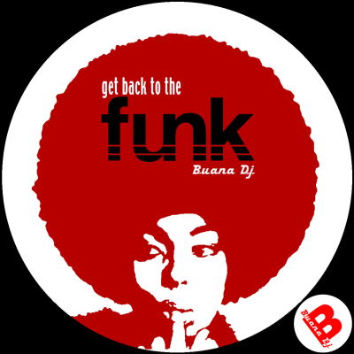 episode Get back to the Funk - Live by B_Deejay artwork