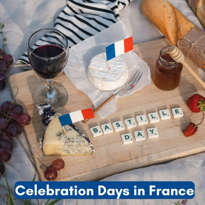 episode #63 - Celebration Days of France! artwork