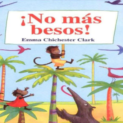 episode No mas besos. artwork
