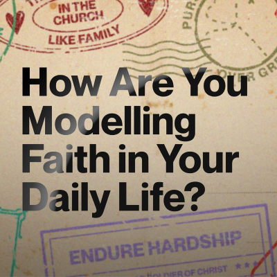 episode Are You Honouring The Image Of God In Others? artwork