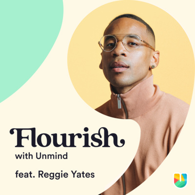 episode 003: Reggie Yates on tough love, tribes and therapy artwork