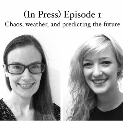 episode Episode 1: Chaos, weather, and predicting the future artwork