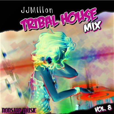 episode Tribal House Mix 8 artwork