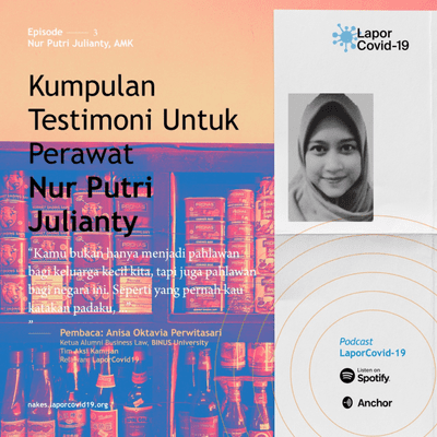 episode Surat untuk Perawat Nur Putri Julianty, AMK artwork