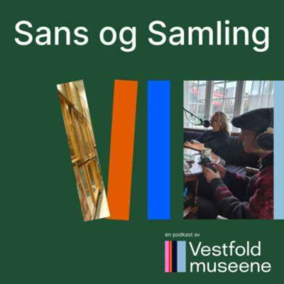 episode Eventyrlige opplevelser i Vestfoldmuseene artwork