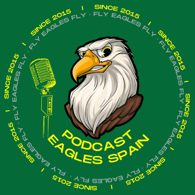 episode Eagles Spain 10x9 artwork