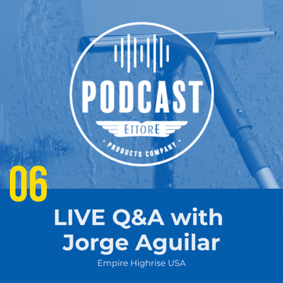 episode Ettore Products Company Live: Q&A with Jorge Aguilar (Empire High-rise) artwork