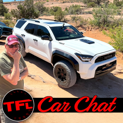 episode Ep. 283: 4Runner vs Land Cruiser vs Tacoma vs Hell's Revenge! artwork