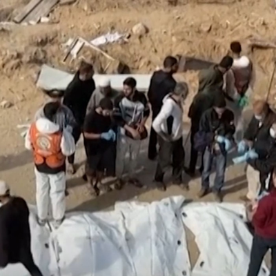 episode 10 dicembre 2025 - Notiziario Mondo artwork