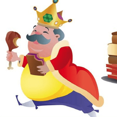 episode HISTORIA DEL REINO DE COMILONIA 👑 Gianni Rodari 🥄 Audiocuentos artwork