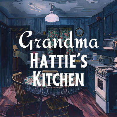 episode Grandma Hattie’s Kitchen artwork