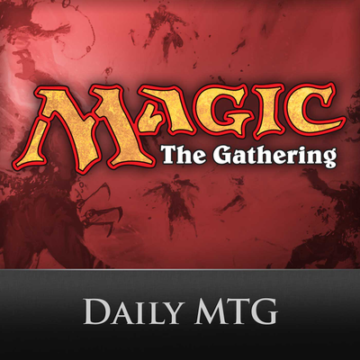 episode Daily MTG Ep. 19: Pax, Theros, and Hero's Path artwork