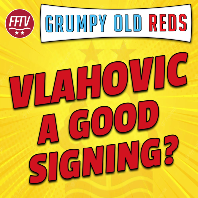 episode 🔴 LIVE GOR | Vlahović A Good Signing For Forest? Keep Sell Bench Squad Review! Latest Transfer Talk artwork