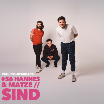 episode #56 Hannes & Matze // SIND artwork
