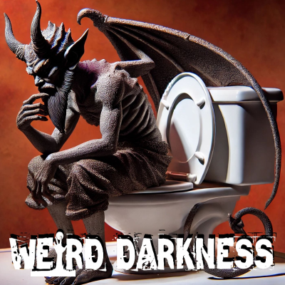 episode “THE DEMON OF FECES” and More Devilishly Creepy True Stories! #WeirdDarkness artwork