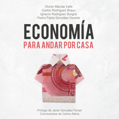 Cover image Economía para andar por casa