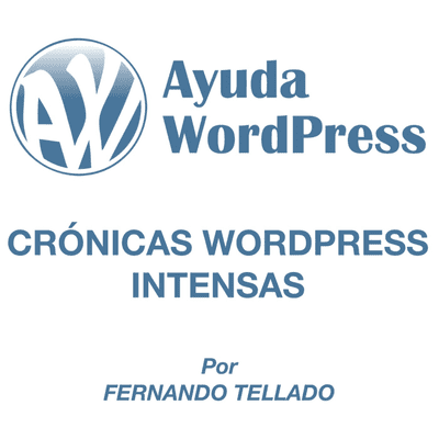 episode Crónicas WordPress Intensas #23 artwork