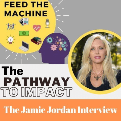 episode The Pathway to Impact - The Jamie Jordan Interview artwork