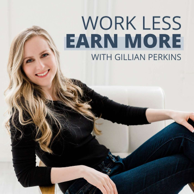 episode Ep 286: Instagram Without the Burnout: How to Use Your IG Profile Like a Digital Business Card (w/ Tara Wagner) artwork