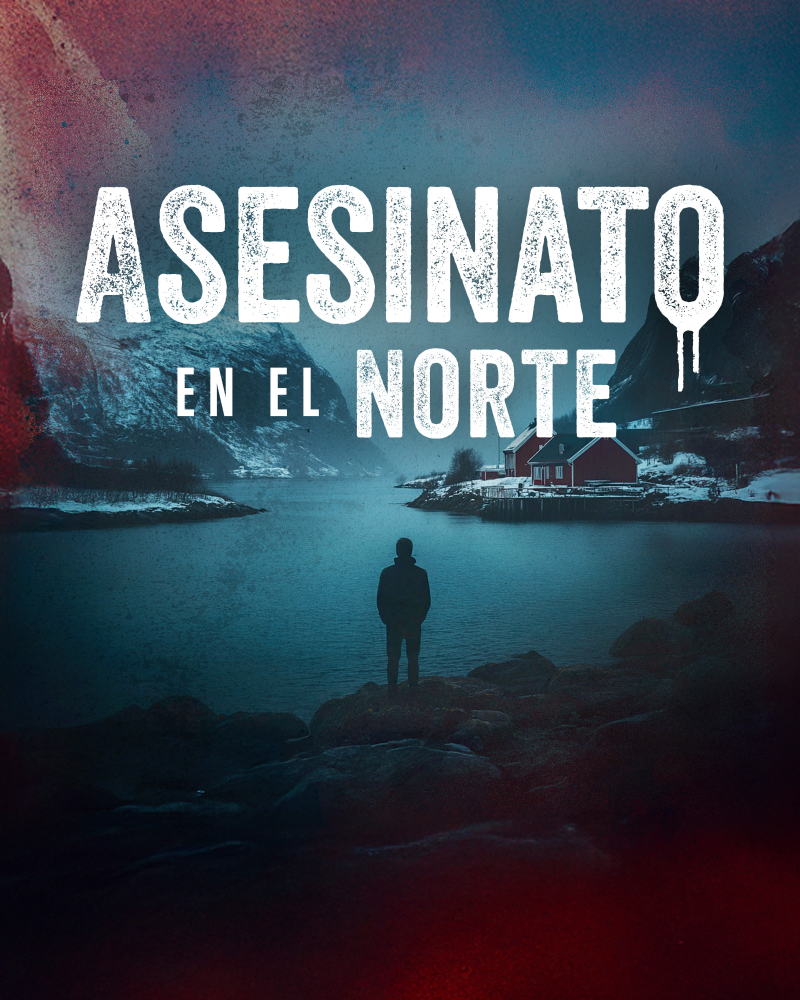 Asesinato en el norte cover
