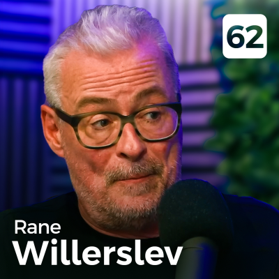 episode Rane Willerslev: Jeg FLYGTEDE fra den Russiske Mafia i Sibirien artwork