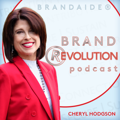 Brand (R)evolution Podcast